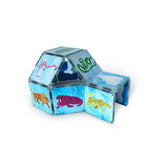 Magna-Tiles Structures Polar Bear, Polar Bear, What Do You Hear? - Laadlee