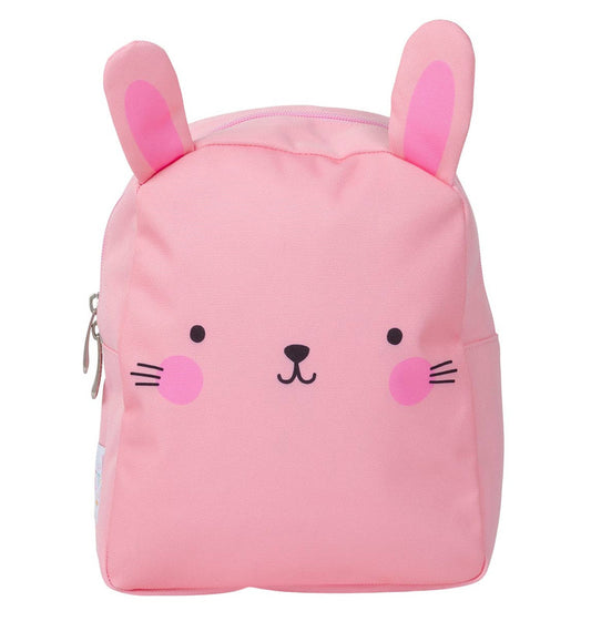 A Little Lovely Company Little Backpack - Bunny - Laadlee