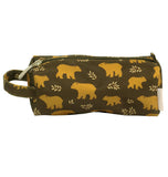 A Little Lovely Company Pencil Case - Bears - Laadlee