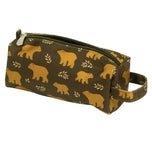 A Little Lovely Company Pencil Case - Bears - Laadlee