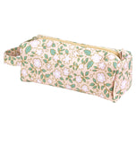 A Little Lovely Company Pencil Case - Blossoms Pink - Laadlee
