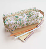 A Little Lovely Company Pencil Case - Blossoms Pink - Laadlee