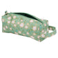 A Little Lovely Company Pencil Case - Blossoms Sage - Laadlee