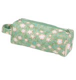 A Little Lovely Company Pencil Case - Blossoms Sage - Laadlee
