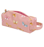 A Little Lovely Company Pencil Case - Butterflies - Laadlee