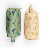 A Little Lovely Company Pencil Case - Dinosaurs - Laadlee