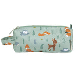 A Little Lovely Company Pencil Case - Forest Friends - Laadlee