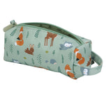 A Little Lovely Company Pencil Case - Forest Friends - Laadlee