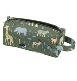 A Little Lovely Company Pencil Case - Savanna - Laadlee