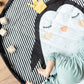 Play & Go Playmat & Storage Bag - Soft - Penguin - Laadlee