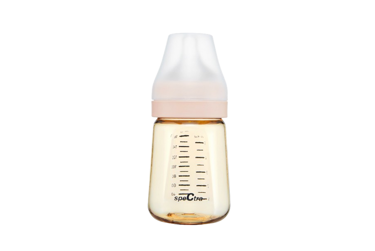 Spectra PPSU Baby Bottle 160 ml - Laadlee
