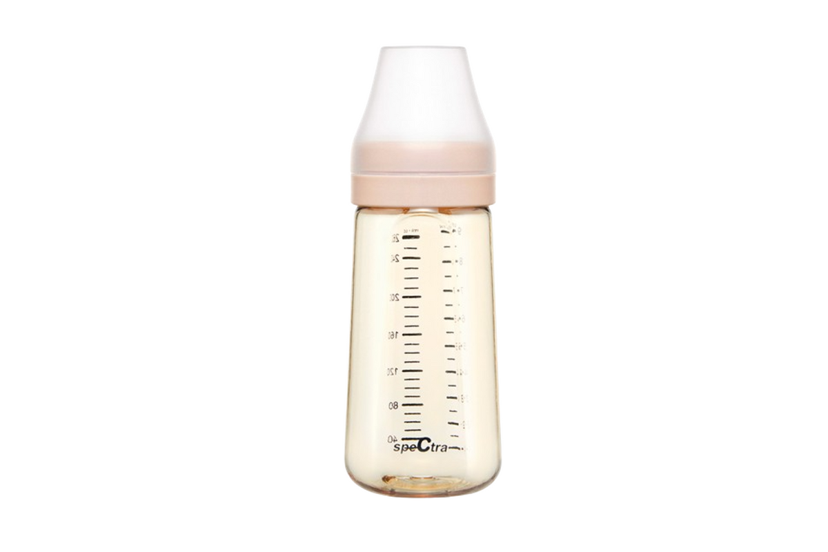 Spectra PPSU Milk Bottle 260ml - Laadlee