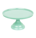 A Little Lovely Company Cake Stand Small - Mint - Laadlee