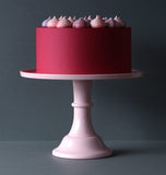 A Little Lovely Company Cake Stand Large - Pink - Laadlee
