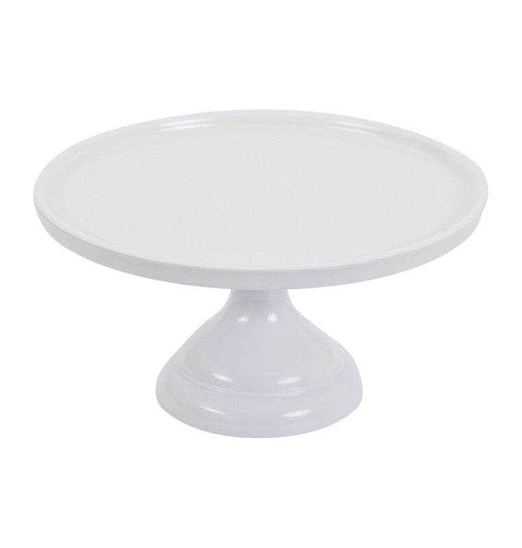 A Little Lovely Company Cake Stand White / Small - Laadlee