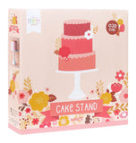 A Little Lovely Company Cake Stand White / Large - Laadlee