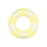 Petites Pommes 90cm Sally Swim Ring Pastel Yellow - Laadlee