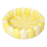 Petites Pommes Henry Pool 160cm Pastel Yellow - Laadlee