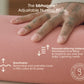 bbhugme - Nursing Pillow - Dusty Pink - Laadlee