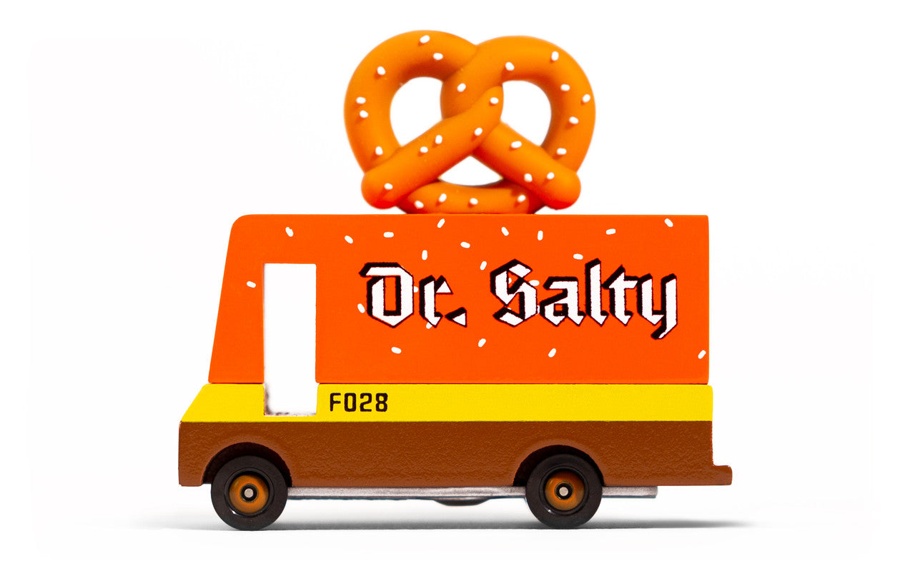Candylab Pretzel Van - Laadlee