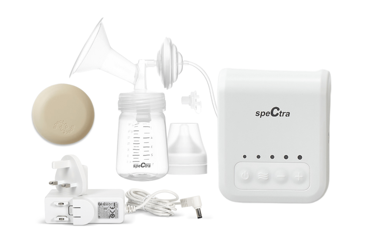 Spectra Q Electric Breast Pump - Laadlee