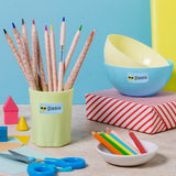 My Nametags Stickers - Cool Smiley (Pack of 56) - Laadlee