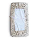 Mushie Changing Pad Cover Rainbow - Laadlee