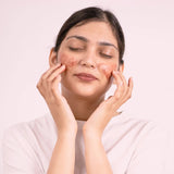 Mother Sparsh Rose & Beetroot Ubtan Facewash - 75ml - Laadlee