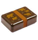 A Little Lovely Company Lunch Box - Bears - Laadlee