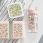 A Little Lovely Company Lunch Box - Blossoms Pink - Laadlee