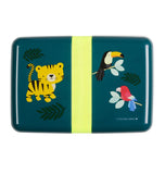 A Little Lovely Company Lunch Box - Jungle Tiger - Laadlee