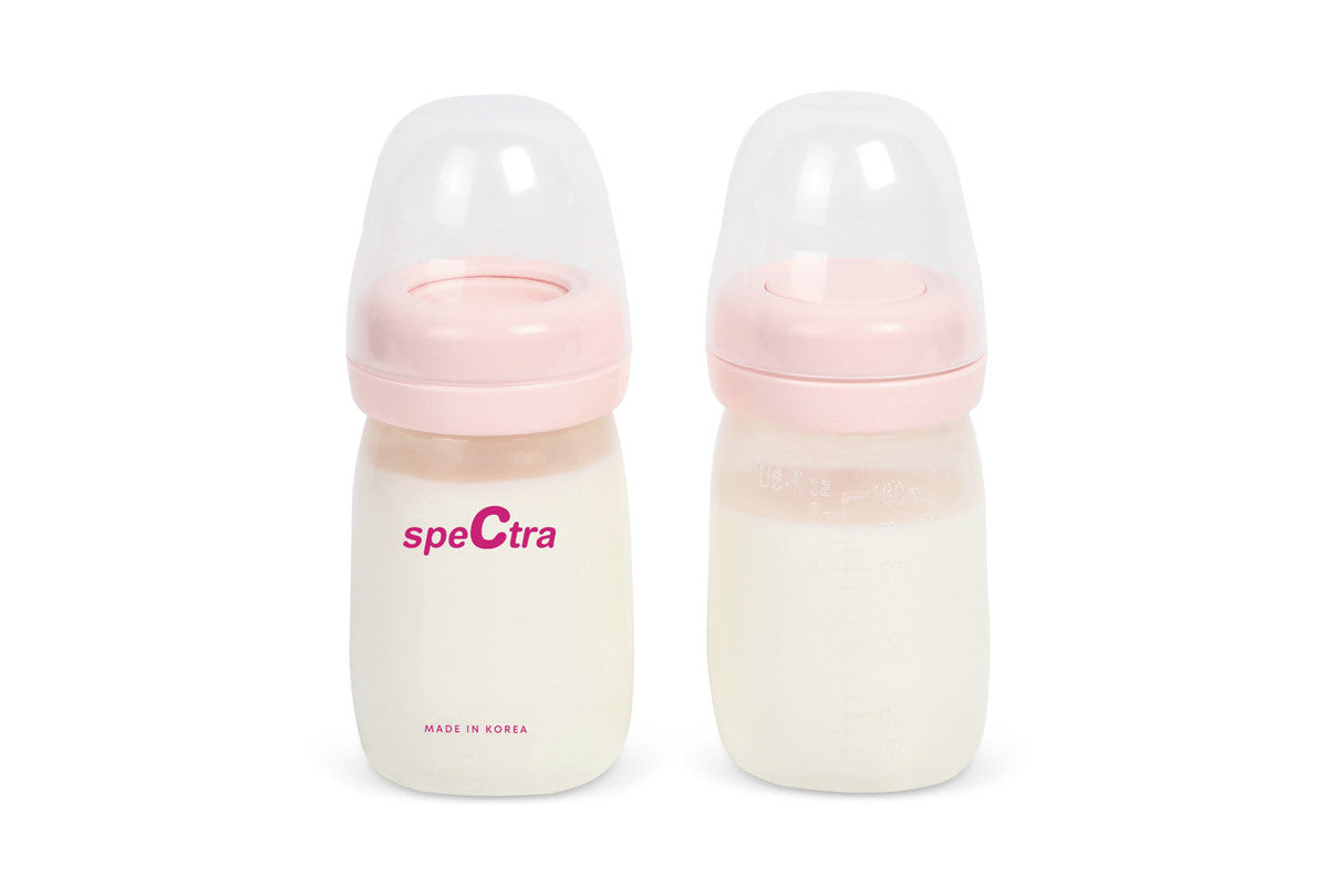 Spectra Milk Storage Bottle Set - Laadlee