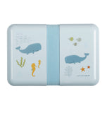 A Little Lovely Company Lunch Box - Ocean - Laadlee
