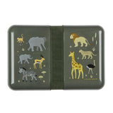 A Little Lovely Company Lunch Box - Savanna - Laadlee