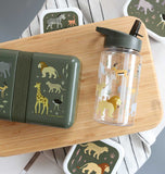 A Little Lovely Company Lunch Box - Savanna - Laadlee