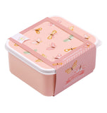 A Little Lovely Company Lunch & Snack Box Set - Butterflies - Laadlee