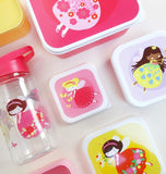 A Little Lovely Company Lunch & Snack Box Set - Fairies - Laadlee