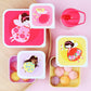 A Little Lovely Company Lunch & Snack Box Set - Fairies - Laadlee