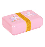 A Little Lovely Company Lunch Box - Unicorn - Laadlee