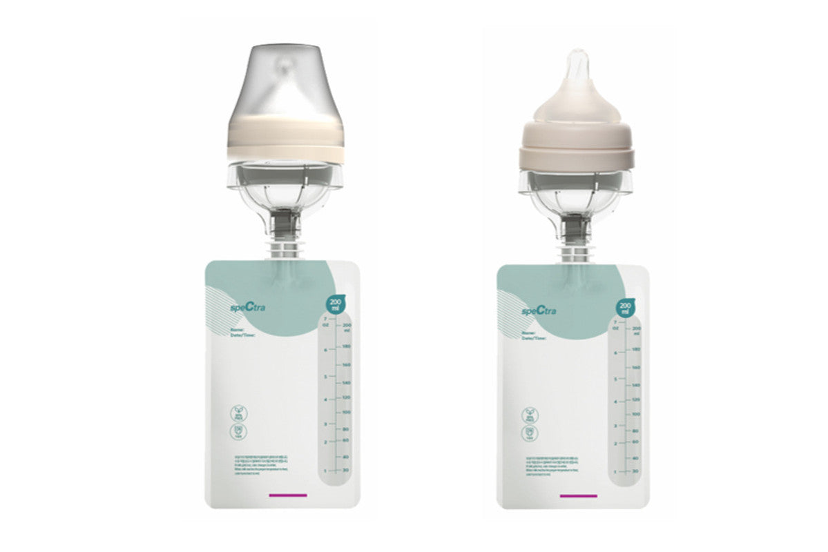 Spectra Easy Breast Milk Bags - Laadlee