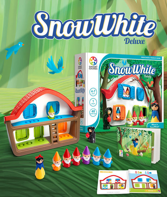 SmartGames Snow White - Laadlee