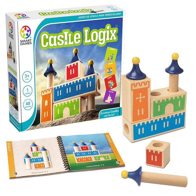 SmartGames Castle Logix - Laadlee