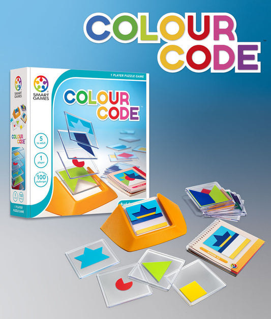 SmartGames Colour Code - Laadlee