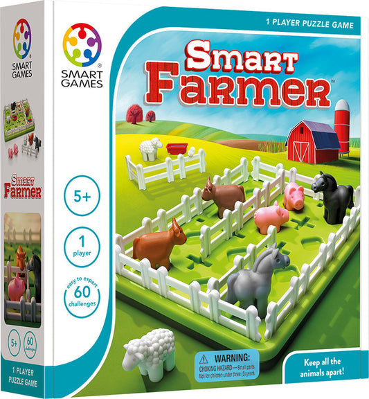 SmartGames Smart Farmer - Laadlee