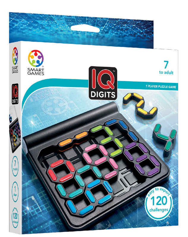 SmartGames IQ Digits - Laadlee
