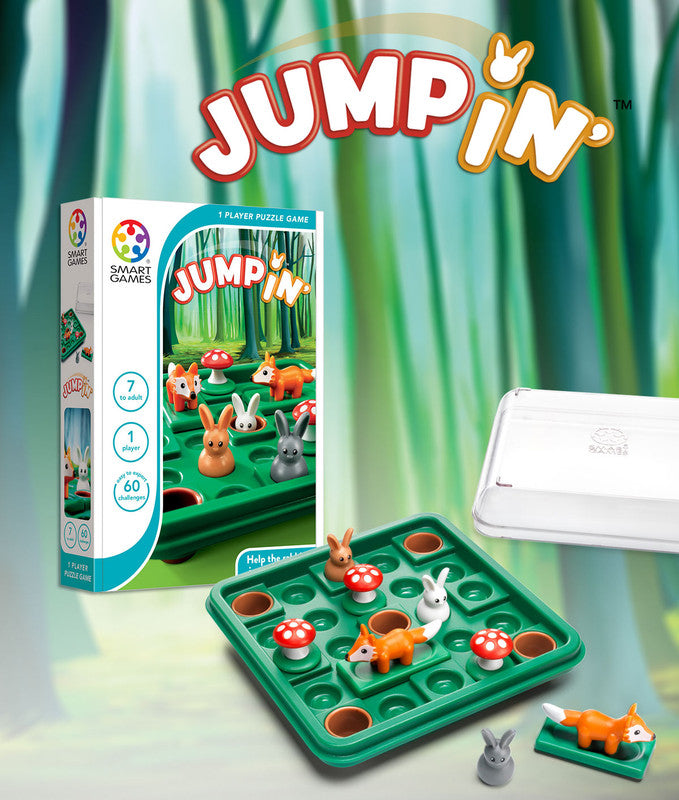 SmartGames Jump In - Laadlee