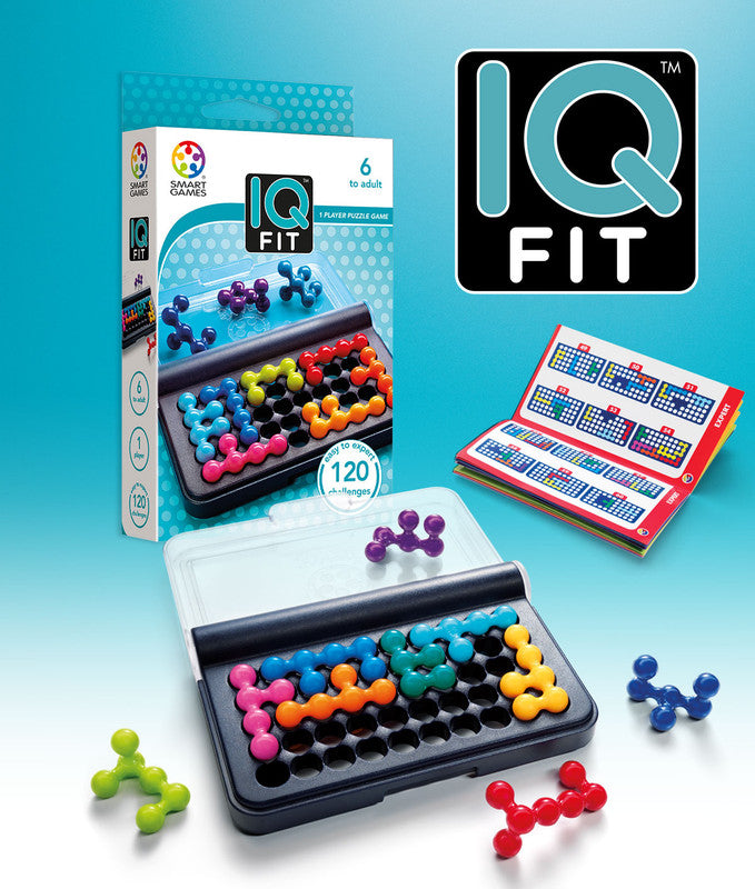 SmartGames IQ Fit - Laadlee