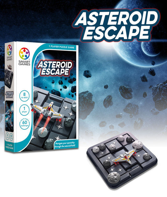 SmartGames Asteroid Escape - Laadlee