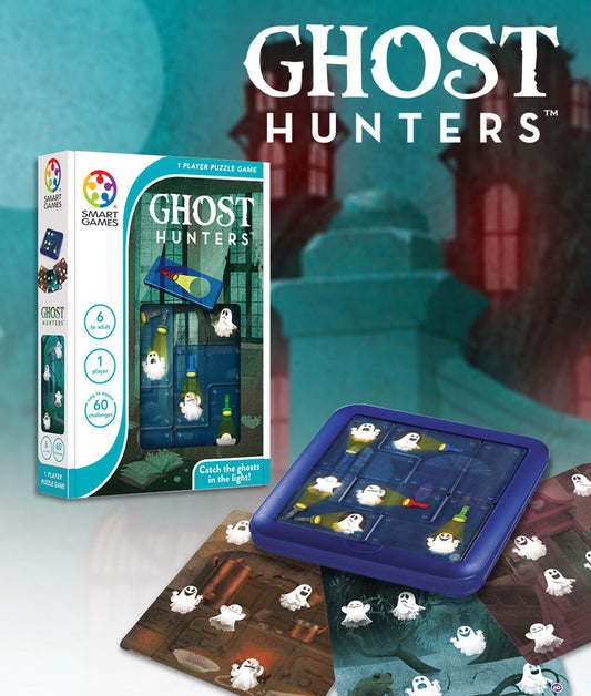 SmartGames Ghost Hunters - Laadlee