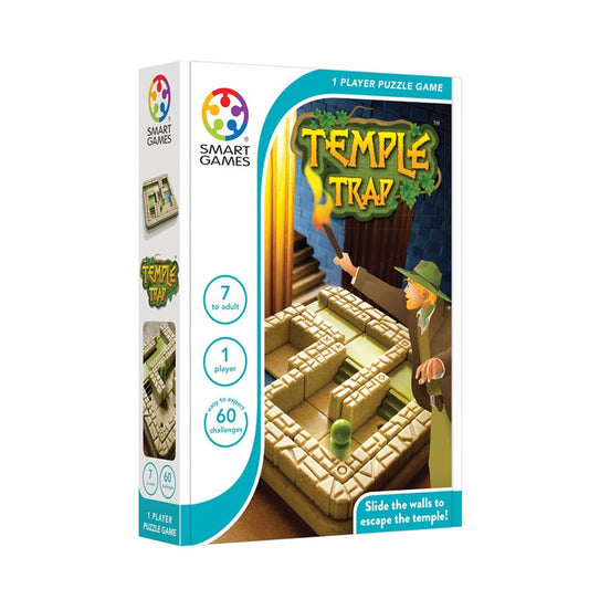 SmartGames Temple Trap - Laadlee